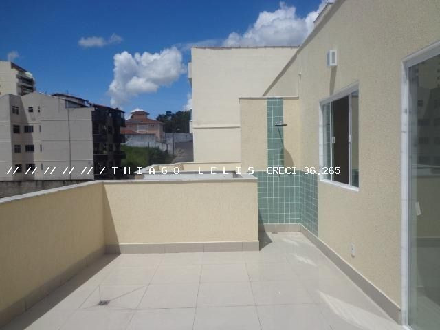 Bairro Jardim Laranjeiras linda cobertura de 3 quartos 2 vagas e elevador