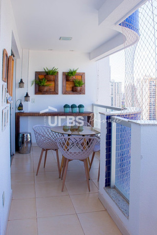 Apartamento com 3 quartos à venda, 105 m² por R$ 495.000 - Setor Bueno - Goiânia/GO - Foto 7