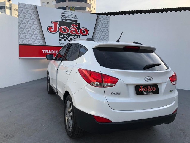 Hyundai - IX35 GL 2.0 Flex AUT - Foto 8