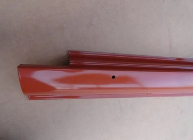 Caixa De Ar Externa Variant I Tl 1969 À 1977 Esquerda Nova - Foto 4