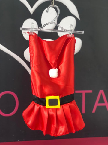 roupa do natal