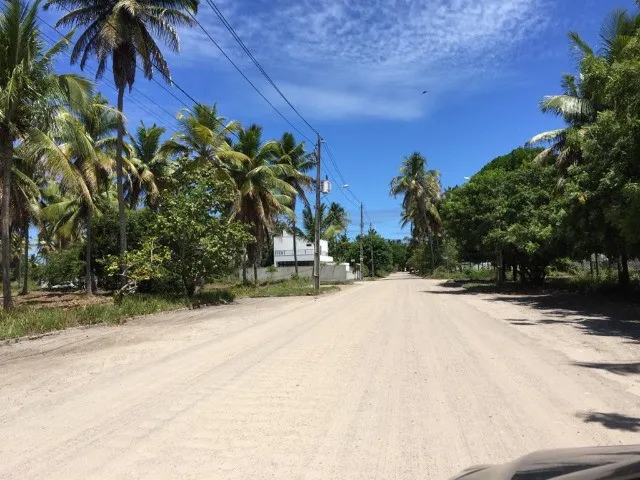 Lote unico 900m Porto Coqueiral, melhor local, 400m do centro de Porto de Galinhas