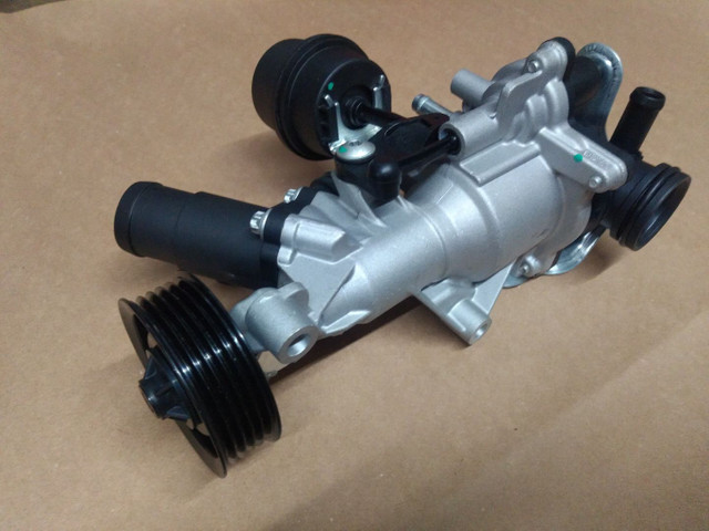 Bomba Água Mercedes GLA200 A200 B200 CLA200 1.6 16V TB
