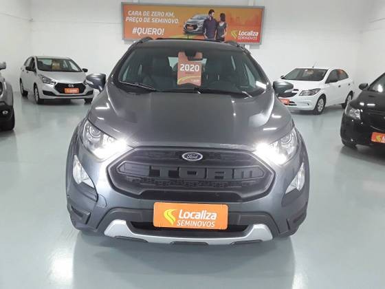 ECOSPORT 2019/2020 2.0 DIRECT FLEX STORM 4WD AUTOMÁTICO