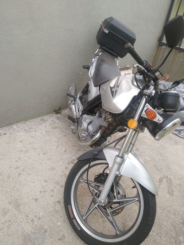 MOTO SUZUKI YES 125 2008