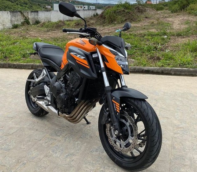 HONDA CB 650