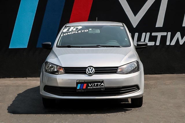 VOLKSWAGEN VOYAGE 1.6 MI 8V