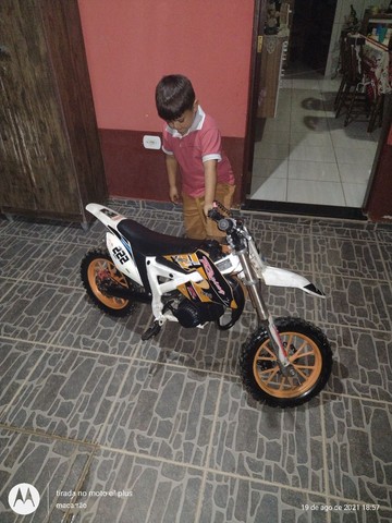 MINI MOTO 50CC