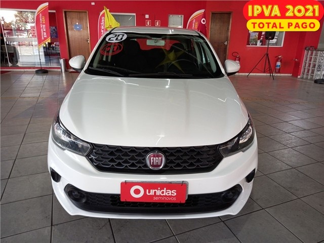 FIAT ARGO 2020 1.0 FIREFLY FLEX DRIVE MANUAL