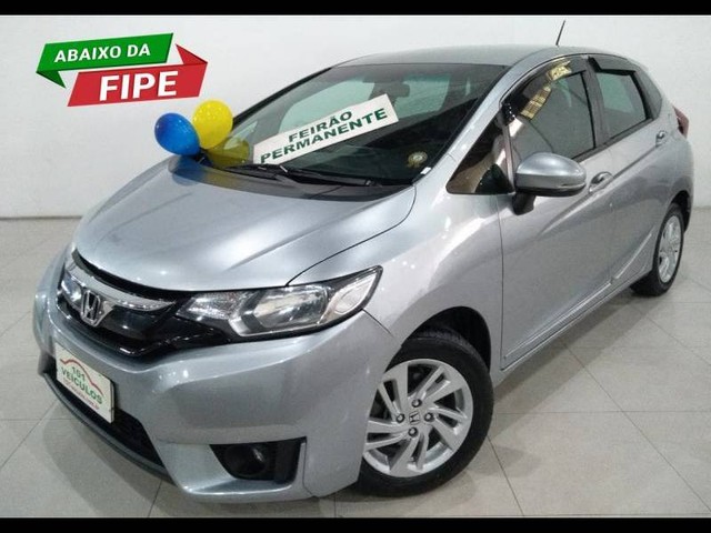 HONDA FIT 1.5 16V LX CVT  FLEX  1.5 16V