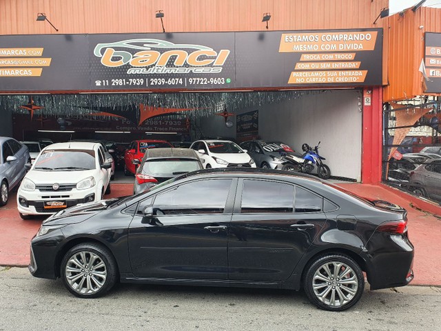 TOYOTA COROLLA 2.0 XEI  GARANTIA DE FÁBRICA 