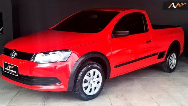 VOLKSWAGEN NOVA SAVEIRO CS