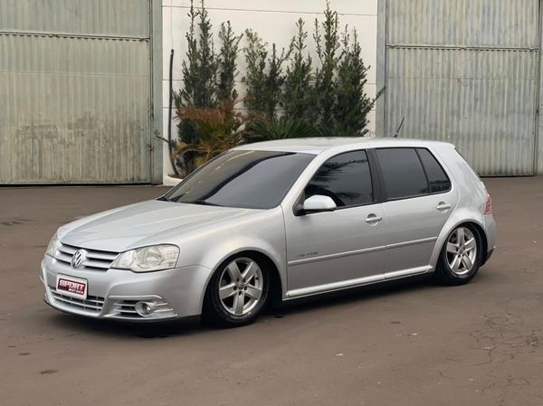 VOLKSWAGEN GOLF COMFORTLINE 2.0  MAN   FLEX  ANO 2008