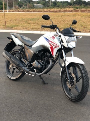 HONDA 150 2014