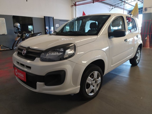 FIAT UNO ATTRACTIVE 1.0 EVO FIRE 2019