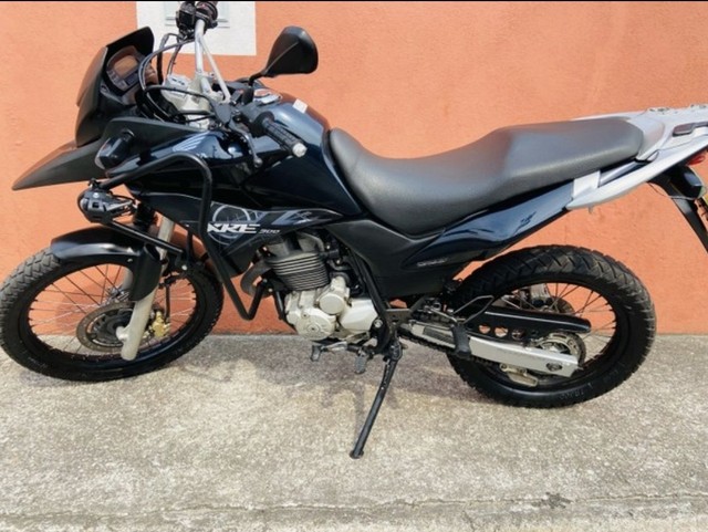 MOTO HONDA XRE 300 2012