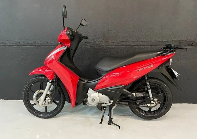 HONDA BIZ SEM EMBREAGEM 2018