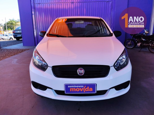 FIAT GRAND SIENA ATTRACTIVE 1.0  FLEX 