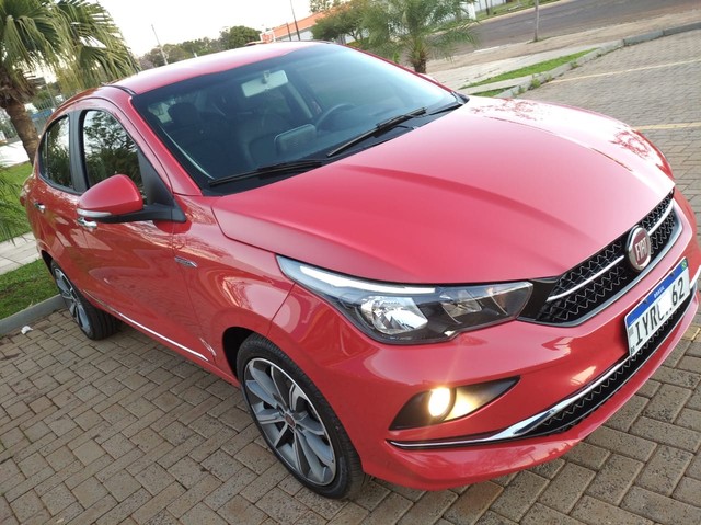 FIAT CRONOS PRECISION 1.8 2019