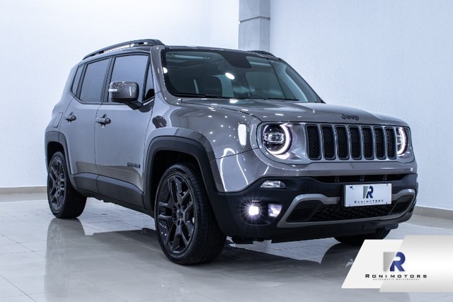 JEEP RENEGADE LIMITED 1.8 FLEX 2021