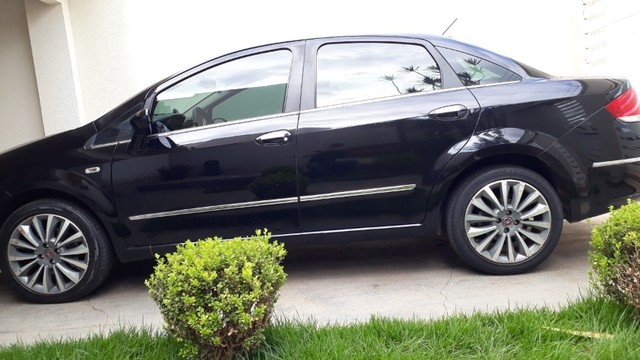 FIAT LINEA HLX MOTOR E-TORQ 1.8 2011 24.000