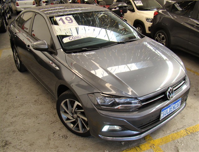 VOLKSWAGEN VIRTUS 200 TSI HIGHLINE  AUT   FLEX  FLEX AUTOM