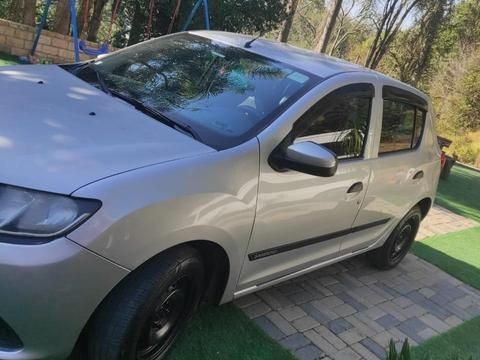 RENAULT SANDERO 1.0 FLEX