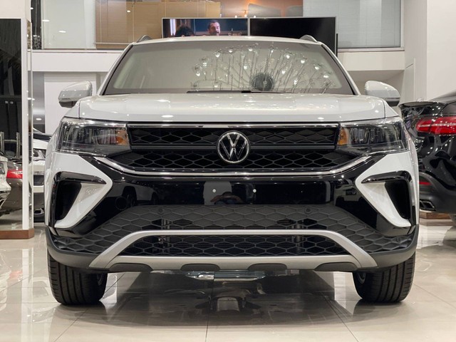 TAOS 2021/2022 1.4 250 TSI TOTAL FLEX CONFORTLINE AUTOMÁTICO