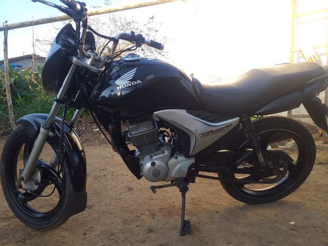 HONDA CG 150 2009