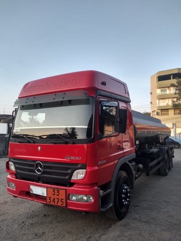 ATEGO 2425 2011/2011