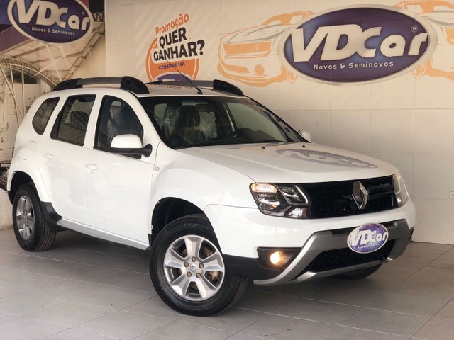RENAULT DUSTER DYNAMIQUE 4X4 2.0 2019