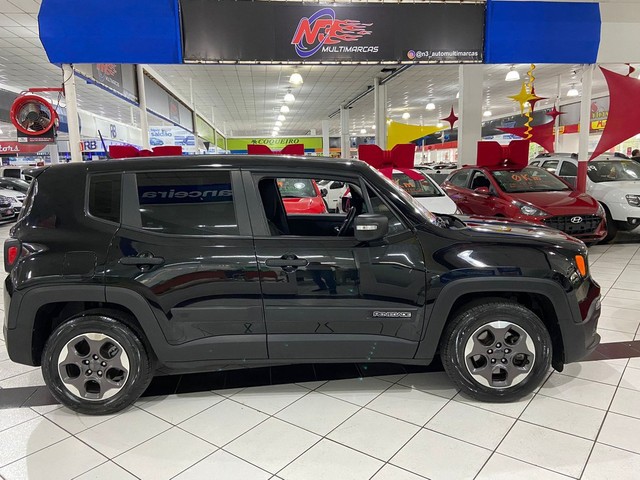 JEEP RENEGADE 1.8 16V SPORT 2016