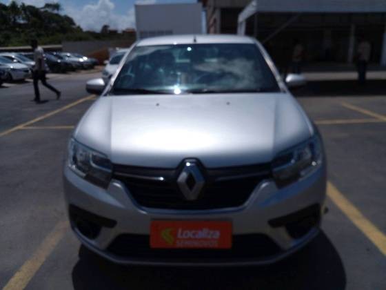 LOGAN 2019/2020 1.6 16V SCE FLEX ZEN MANUAL