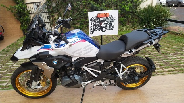 BMW R 1250 GS PREMIUM HP