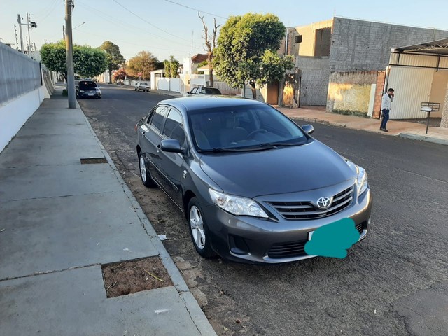 COROLLA GLI