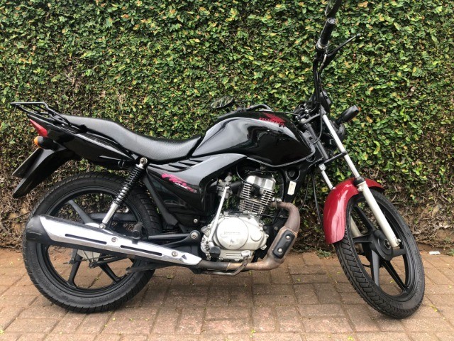 HONDA CG 125 FAN KS 2012