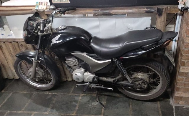 HONDA TITAN MIX 150 2010