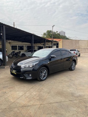 COROLLA XEI 2.0 FLEX AUTOMÁTICO 2016