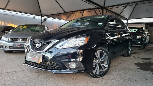 NISSAN SENTRA 2.0 SV CVT 4P