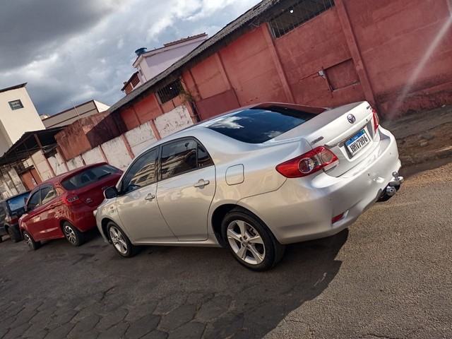 COROLLA 2012