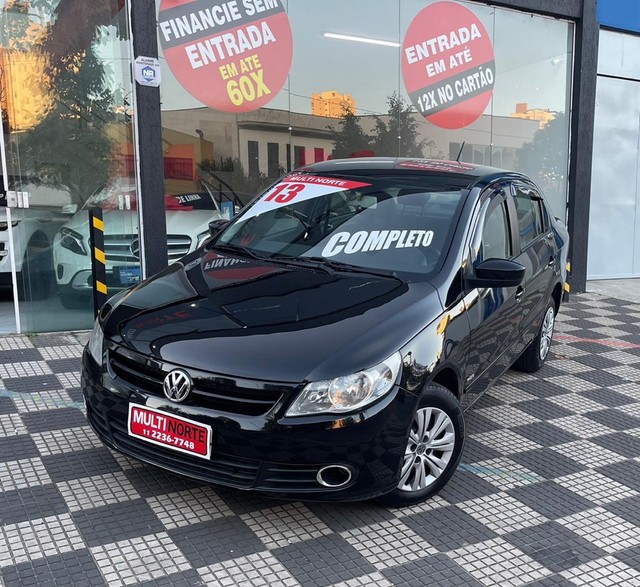 VOLKSWAGEN YOYAGE 1.6 TREND