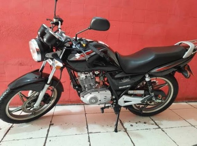SUZUKI YES
