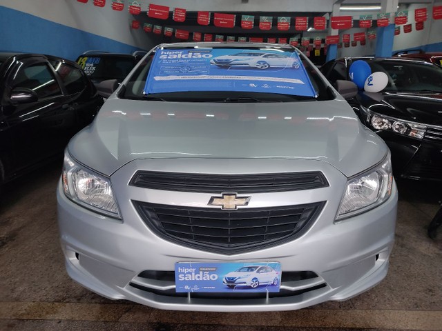 CHEVROLET ONIX LT 2016 COMPLETO 1.0 FLEX