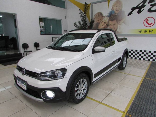 SAVEIRO 2015/2016 1.6 CROSS CE 16V FLEX 2P MANUAL