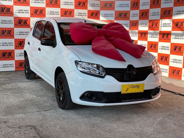 RENAULT SANDERO AUTHENTIQUE