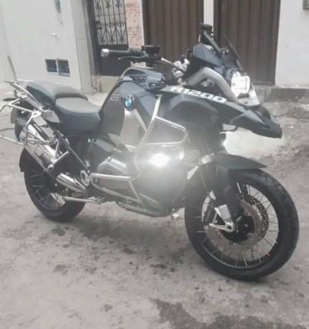 BMW 1200 GS ADVENTURE