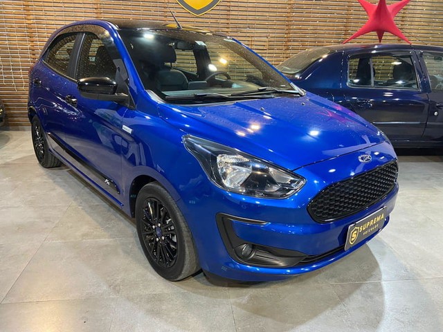 FORD KA 100 ANOS AT 1.5