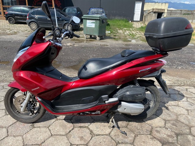 2014 HONDA PCX