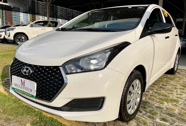 HB20 2019 APENAS 27 MIL KM