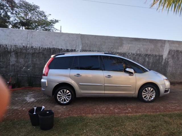 VENDO CITROEN C4 GRANDE PICASSO 2009. 7 LUGARES.
